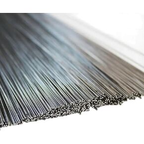 5 قطعة 1000 مللي متر مستقيم قضبان أسلاك الفولاذ المقاوم للصدأ 1 1.1 1.2 1.3 1.4 1.5 1.6 1.7 1.8 2 مللي متر أسلاك الفولاذ الصلب (1x1000 مللي متر) in Kuwait