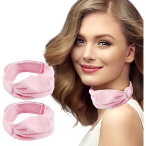 قطعتان من أغطية القصبة الهوائية لغطاء ورم القصبة الهوائية للرقبة قابل للتنفس ومقاوم للغبار وواقي القصبة الهوائية للرقبة ومستلزمات القصبة الهوائية القابلة لإعادة الاستخدام ومجموعات العناية بفتحة القصبة الهوائية للرجال والنساء (وردي، M) in Kuwait