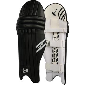 Hammer Vapor Cricket Batting Pad -Black in Kuwait