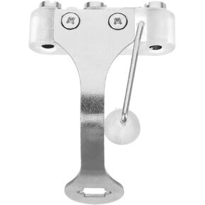 Ciieeo Standard Stainless Steel Epee Socket Replacement Sturdy Metal Fencing Part Portable Training Equipment for Competitive and Practice Use in Kuwait