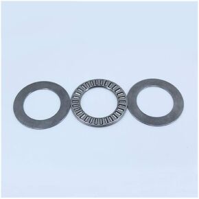 TMP1105 5Pcs TC1828 NTA 1828 Bearings NTA1828 + TRA Inch Thrust Needle Roller Bearing with Two TRA1828 Washers 28.58x44.5x1.9837 mm in Kuwait