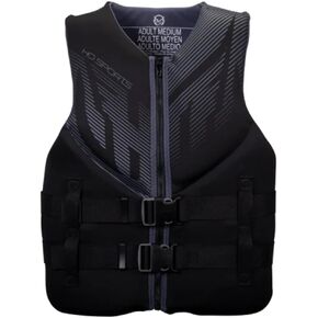 HO Pursuit CGA Mens Wakeboard Vest Black/Grey Sz XXL in Kuwait