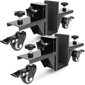 طقم تركيب باب عالي التحمل، مكون من قطعتين باب دوللي بسمك 1-10/32 بوصة و1-30/32 بوصة، أبواب أمامية وألواحية، أدوات تركيب الأبواب، صامولة رافع الباب لمنع الاهتزاز in Kuwait