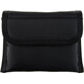 Curtis Bags Ripstop Trombone Mouthpiece Pouch - Triple One Size Red in Saudi Arabia