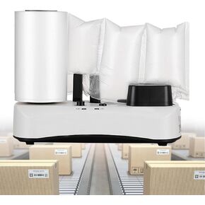 آلة وسادة الهواء المحمولة للتغليف - ختم عالي السرعة لتغليف الوسادة القابل للنفخ بكفاءة in Kuwait