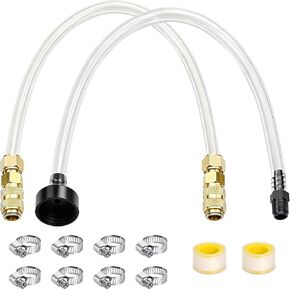 Hydraulic Steering Bleed Kit for Seastar Systems – Professional Marine Bleeding Control with Leak-Proof Brass Connector, Compatible with All Outboard, Sterndrive & Inboard Boats in Kuwait