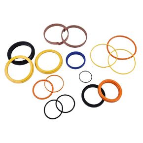 Hydraulic Cylinder Seal Kit 991/00055 99100055 Compatible with JCB Backhoe 1400B 1550B 1600B 1700B 214 215 216 217 3C 3CX 3D 60MM Rod X 100MM CYL in Saudi Arabia