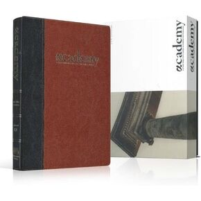 أكاديمية دراسة الكتاب المقدس KJV مع E. G. التعليق الأبيض والتوافق والقواميس اليونانية والعبرية - الكستناء in Kuwait