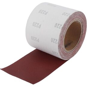 1500 Grit Sandpaper Roll 4 Inch x 32.8 Feet Sandpaper Aluminum Oxide Emery Cloth Roll Sanding Paper for Wood Sanding Automotive Polishing Metal Sanding in Kuwait