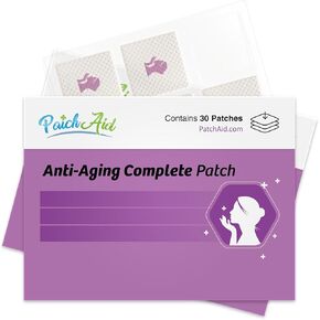 PatchAid Anti-Aging Topical Patch 30-Day Supply in Kuwait