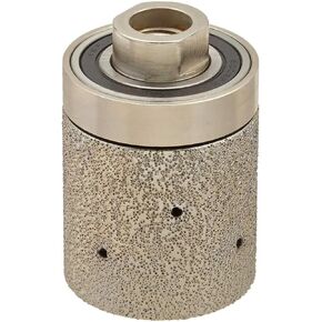 38mm Diamond Grinding Drum 1 1/2" Ceramic Stone Concrete Hole Polish Enlarging in Kuwait