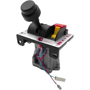 صمام تحكم نسبي عام مع مفتاح PTO، مفتاح قلاب شاحنة قلابة، 4 اتجاهات، أوتوماتيكي، زر ضغط، ألومنيوم، بلاستيك، حامل الكابينة، رافعة مفصلية، مغلق عادة، متعدد الألوان in Kuwait