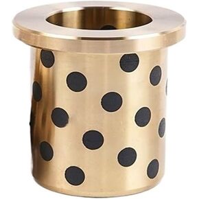 Bearing Sleeve, Linear Bearings J+D+B LMH6/8/10/12/13/16/20/25/30/35/40/50L High Temperature Self-lubricating Oil-Free in Kuwait