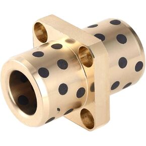 Bearing Sleeve, Linear Bearings J+D+B LMKC8/10/12/13/16/20/25/30/35/40/50L High Temperature Self-lubricating Oil-Free in Kuwait