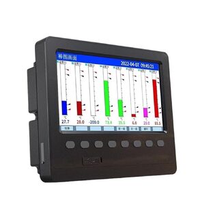 Paperless Recorder Industrial-Grade Multi-Channel Current Voltage Pressure Data Curve(48 Channels R6000C) in Kuwait