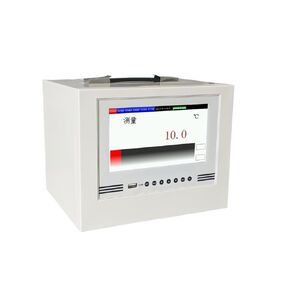 7-inch Handheld Temperature and Pressure Fully Isolated paperless Recorder with Data exportable via Modbus RTU(1-ch+Built-in Lithium Battery) in Kuwait