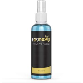 Fognexxa Premium Anti-Fog Spray for Glasses, Goggles, VR Headsets, Face Shields & PPE – 2oz Bottle for 24 Hr Fog-Free Protection – Safe for All Lenses – Anti Fog Solution in Saudi Arabia