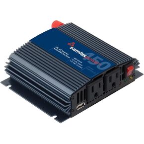 SAM-450-12 - Aftermarket Replacement Samlex 450w Modified Sine Wave Inverter - 12v Compatible with Samlex America in Kuwait