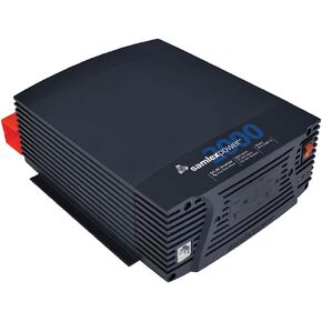 NTX-2000-12 - Aftermarket Replacement Samlex Pure Sine Wave Inverter - 2000w Compatible with Samlex America in Kuwait