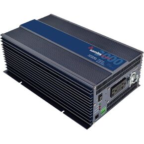 PST-3000-12 - Aftermarket Replacement Samlex 3000w Pure Sine Wave Inverter - 12v Compatible with Samlex America in Kuwait