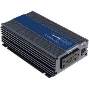 PST-300-12 - Aftermarket Replacement Samlex 300w Pure Sine Wave Inverter - 12v Compatible with Samlex America in Kuwait