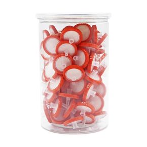 مرشحات الحقنة غشاء PES، قطر 13 مم، حجم المسام 0.45 ميكرون، عبوة من 100 (PES، 13 مم * 0.45 ميكرومتر) in Kuwait