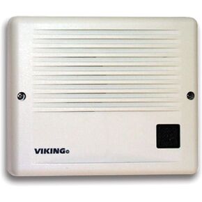 Viking Electronics - SR-1 جهاز رنين بصوت عالٍ بخط واحد - 120 فولت تيار متردد - 90 ديسيبل - مسموع in Kuwait