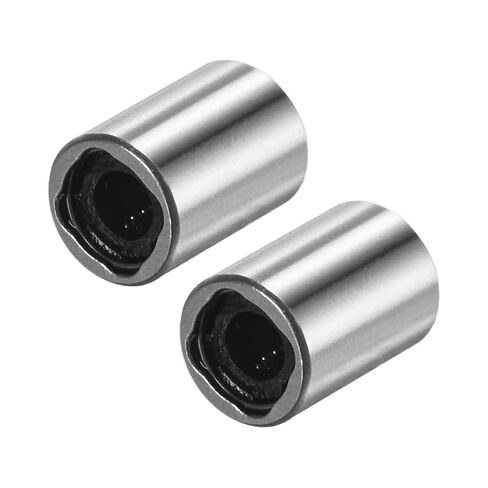 PATIKIL LM20UU Linear Ball Bearings 20mm Bore Dia 32mm OD 42mm Length, 4 Pcs Linear Motion Bushing Double Side Rubber Sealed Rod Liner Shaft Parts for CNC Machine Engraving 3D Printer in Saudi Arabia