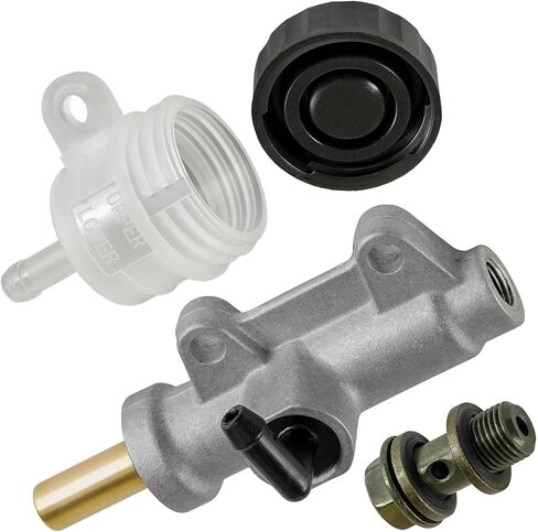 Compatible with Rear Stopping Component Master Chamber with Reservoir Combo for 1910791 1910311 PrKalc15023 in Saudi Arabia