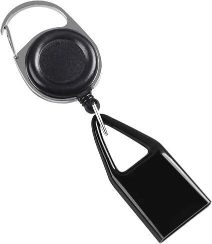 قطعتان من مشبك ولاعة السراويل السوداء، حزام قابل للسحب، غطاء ولاعة قابل للسحب لمكافحة فقدان سلسلة المفاتيح لصيد الأسماك والمشي لمسافات طويلة، غطاء واقٍ لمنزل التخييم in Kuwait