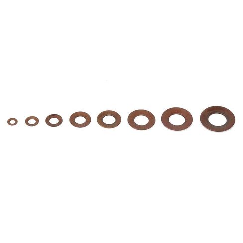8 Types Steel Disc Spring Set, Heavy Machinery, Compacting Device for Clutches, Valves, Variable Stiffness, High Deformation Energy, Easy Repair in Saudi Arabia