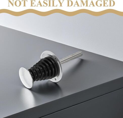 Didiseaon Walk-in Cooler Door Locking Rod 10cm Stainless Steel Safety Latch Handle for Freezer and Cold Storage Doors to 10cm Thick with Interior Emergency Release in Saudi Arabia
