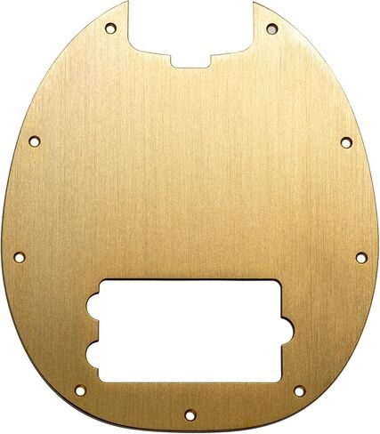 Pickguard لجيتار Stingray Special Bass، ذهبي مؤكسد، وحدة واحدة in Kuwait
