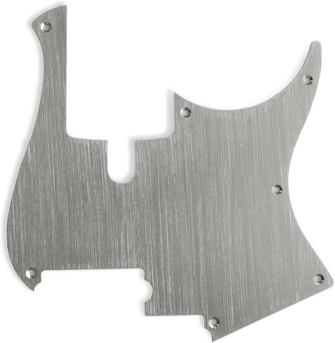 بيك جارد لجيتار باس سلسلة ياماها BB، فضي مؤكسد، متوافق مع 4 سلاسل BB234/434/734A/P34، وحدة واحدة in Kuwait