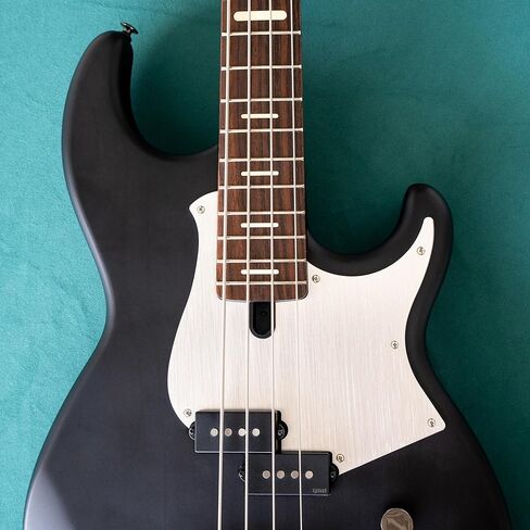 بيك جارد لجيتار باس سلسلة ياماها BB، فضي مؤكسد، متوافق مع 4 سلاسل BB234/434/734A/P34، وحدة واحدة in Kuwait