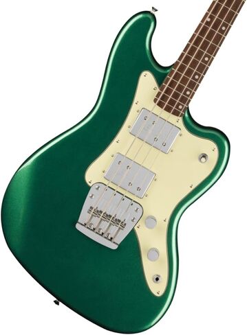 Paranormal Rascal Bass HH، Laurel Fingerboard، Mint Pickguard، Sherwood Green in Saudi Arabia