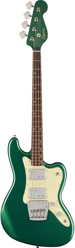 Paranormal Rascal Bass HH، Laurel Fingerboard، Mint Pickguard، Sherwood Green in Saudi Arabia