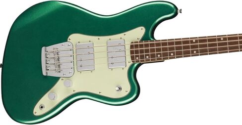 Paranormal Rascal Bass HH، Laurel Fingerboard، Mint Pickguard، Sherwood Green in Saudi Arabia