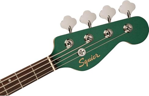 Paranormal Rascal Bass HH، Laurel Fingerboard، Mint Pickguard، Sherwood Green in Saudi Arabia