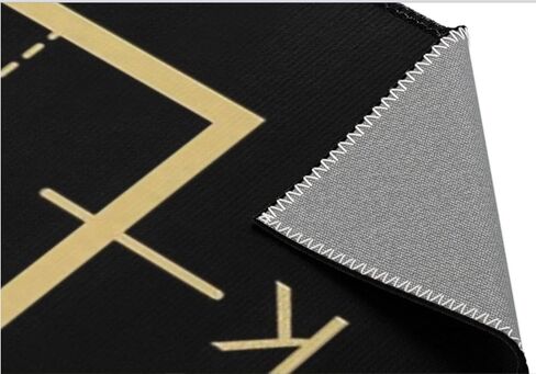 Dressage Rug 36×60" – Heavy Duty Outdoor Practice Mat for Horse, Dressage Test Training Floor Mat, Portable Stall or Horse Trailer Rug in Kuwait