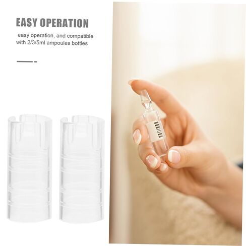Gatuida 20pcs Ampoule Bottle Opener Precision Cutter for Serum Bottles Cap Multi-Function Vial Opener Nurse Helper Device in Saudi Arabia