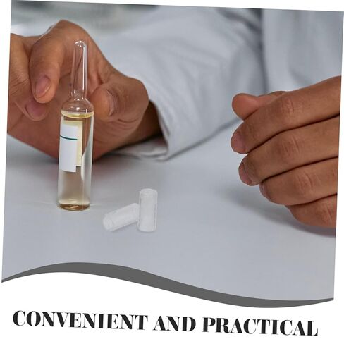Gatuida 20pcs Ampoule Bottle Opener Precision Cutter for Serum Bottles Cap Multi-Function Vial Opener Nurse Helper Device in Saudi Arabia
