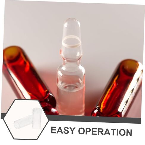 Gatuida 20pcs Ampoule Bottle Opener Precision Cutter for Serum Bottles Cap Multi-Function Vial Opener Nurse Helper Device in Saudi Arabia