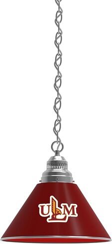 HBS University of Louisiana at Monroe Single Shade Pendant Light in Saudi Arabia