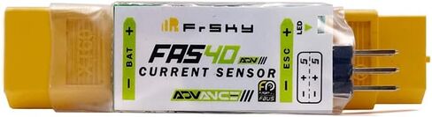 FrSky FAS40 ADV Smart Port and FBUS 40A Capable Current Sensor in Saudi Arabia