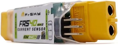 FrSky FAS40 ADV Smart Port and FBUS 40A Capable Current Sensor in Saudi Arabia