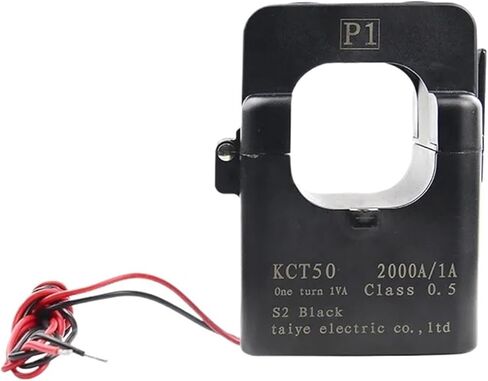 انقسام محول التيار المشبك محول الاستشعار 1000A KCT50 التيار المتناوب الاستشعار 300A 800A 1500A 2000A الحالي CT(800 (5A)) in Kuwait