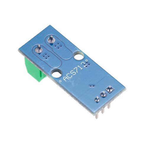 MECCANIXITY 3 قطعة ACS712 هول تأثير الاستشعار الحالي 30A المدى + 3 قطعة وحدة استشعار الجهد DC0-25V للكشف عن الجهد الحالي in Saudi Arabia