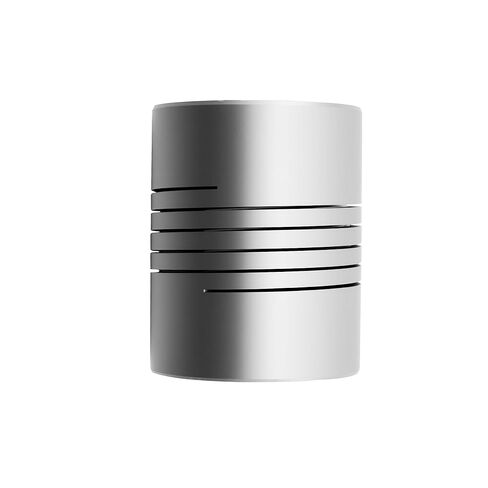 8mm to 16mm Aluminum Alloy Shaft Coupling (32mm Diameter, 41mm Length) Aluminum Alloy Joint Connector Stepper Motor Coupler for CNC Machine in Saudi Arabia