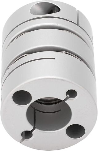 Double Diaphragm Coupling Coupler, U Diaphragm Coupler OD 26mm Screw Rod Module Accessories in Saudi Arabia